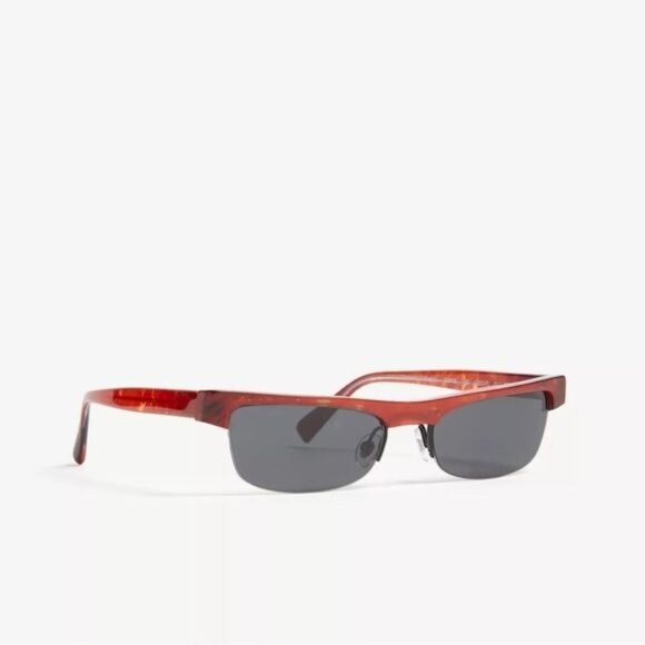 Alain Miki x Alexandre Vauthier Ketti cat-eye sunglasses main image 6